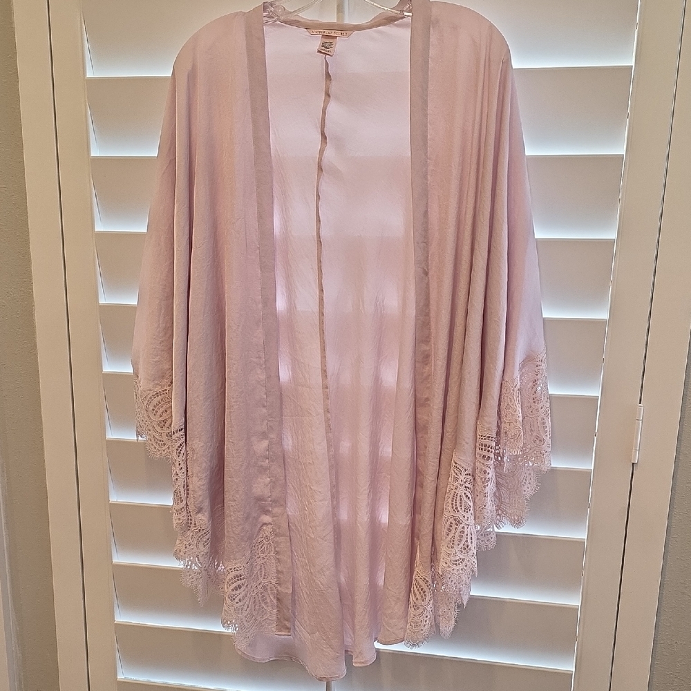 Victoria's Secret Soft Pink Garment